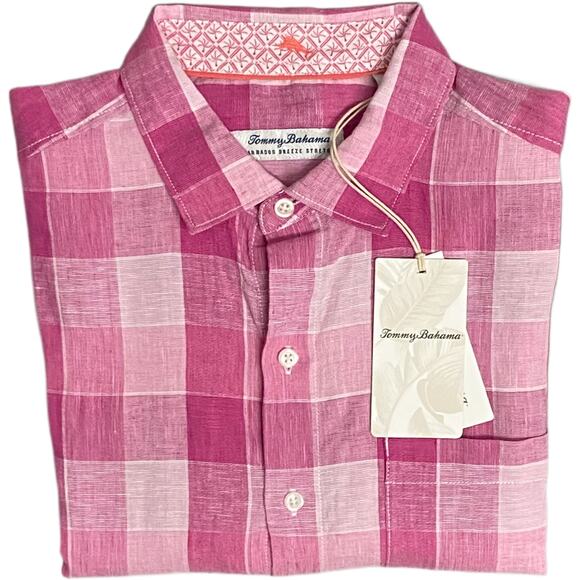 Tommy Bahama Shirt Men's Medium 